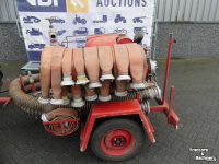 Slanghaspel  Albert Ziegler TS16/8-2