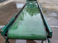 Transportband  3740X495 TRANSPORTBAND VLAKKE BAND FLAT BELT CONVEYOR BELT FLACHBAND FÖRDERBAND