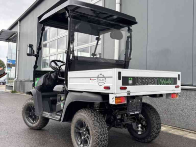 Elektrische tractor Frisian Motors FM 40