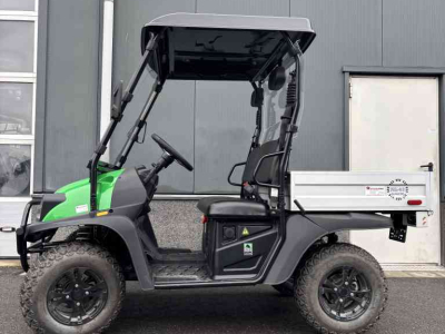 Elektrische tractor Frisian Motors FM 40
