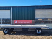 Vierwielige wagen / Landbouwwagen  Materiaalwagen Vierwielige wagen