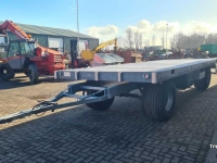 Vierwielige wagen / Landbouwwagen  Materiaalwagen Vierwielige wagen