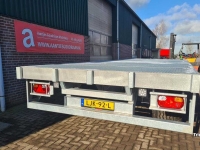 Vierwielige wagen / Landbouwwagen  Materiaalwagen Vierwielige wagen