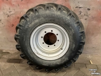 Wielen, Banden, Velgen & Afstandsringen Danubiana 12.0/70R20