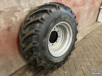 Wielen, Banden, Velgen & Afstandsringen Danubiana 12.0/70R20