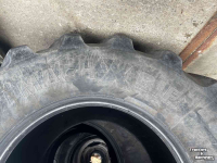 Wielen, Banden, Velgen & Afstandsringen Michelin 600/65R28 Mach X bib