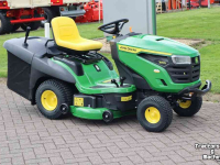 Zitmaaier John Deere X167R