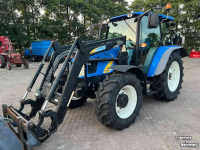 Tractor / Trekker New Holland T5050 tractor trekker tracteur