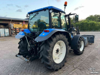 Tractor / Trekker New Holland T5050 tractor trekker tracteur