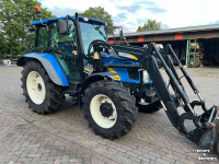 Tractor / Trekker New Holland T5050 tractor trekker tracteur