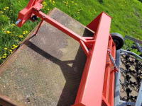 Kilverbak  Kilverbord 2 meter mechanisch
