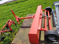 Kilverbak  Kilverbord 2 meter mechanisch