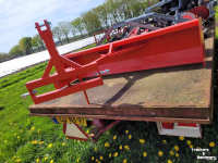 Kilverbak  Kilverbord 2 meter mechanisch
