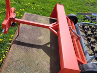 Kilverbak  Kilverbord 2 meter mechanisch