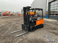 Heftruck Doosan B35x Pro7 Plus  NIEUW ! OVERJARIG!