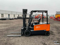 Heftruck Doosan B35x Pro7 Plus  NIEUW ! OVERJARIG!