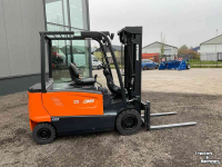 Heftruck Doosan B35x Pro7 Plus  NIEUW ! OVERJARIG!