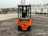 Heftruck Doosan B35x Pro7 Plus  NIEUW ! OVERJARIG!