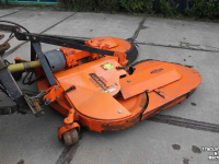 Cirkelmaaier Perfect DR320 cirkelmaaier vleugelmaaier weilandbloter hydraulische zijvleugels