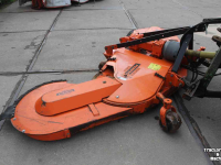 Cirkelmaaier Perfect DR320 cirkelmaaier vleugelmaaier weilandbloter hydraulische zijvleugels