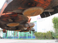 Cirkelmaaier Perfect DR320 cirkelmaaier vleugelmaaier weilandbloter hydraulische zijvleugels