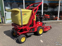Zitmaaier Gianni Ferrari 220D   frontmaaier met opvang.    zitmaaier