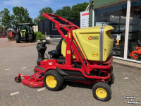 Zitmaaier Gianni Ferrari 220D   frontmaaier met opvang.    zitmaaier