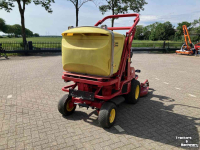 Zitmaaier Gianni Ferrari 220D   frontmaaier met opvang.    zitmaaier