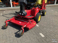 Zitmaaier Gianni Ferrari 220D   frontmaaier met opvang.    zitmaaier