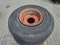 Wielen, Banden, Velgen & Afstandsringen Dunlop 18-50-20, giertank wielen