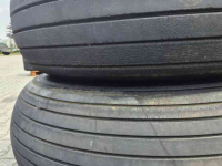 Wielen, Banden, Velgen & Afstandsringen Dunlop 18-50-20, giertank wielen/banden