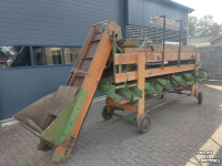 Sorteermachine Schouten kwartet Aardappel sorteermachine