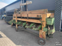 Sorteermachine Schouten kwartet Aardappel sorteermachine