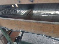 Sorteermachine Schouten kwartet Aardappel sorteermachine