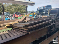 Sorteermachine Schouten kwartet Aardappel sorteermachine