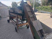 Sorteermachine Schouten kwartet Aardappel sorteermachine