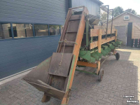 Sorteermachine Schouten kwartet Aardappel sorteermachine