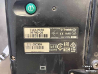 GPS besturings systemen en toebehoren Trimble Trimble RTK TMX 2050