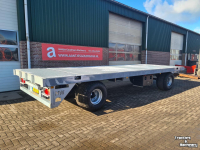 Vierwielige wagen / Landbouwwagen AGM Verzinkte materiaalwagen