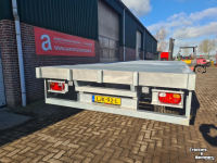 Vierwielige wagen / Landbouwwagen AGM Verzinkte materiaalwagen
