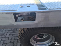 Vierwielige wagen / Landbouwwagen AGM Verzinkte materiaalwagen