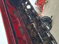 Maaier Vicon  ACHTERMAAIER EXTRA 732 T