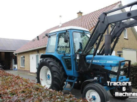 Tractor / Trekker Ford 5610 gen 1