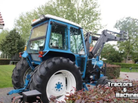 Tractor / Trekker Ford 5610 gen 1