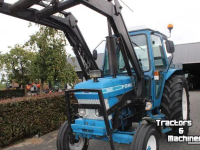 Tractor / Trekker Ford 5610 gen 1