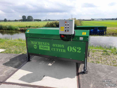 Overige inschuurmachines en toebehoren MFP Os2 afstaarter