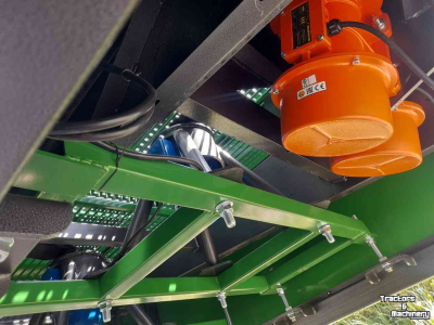 Overige inschuurmachines en toebehoren MFP Os2 afstaarter