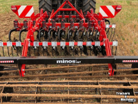 Schijveneg Kramer MINOS Schijveneg met veren Lemken