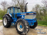 Traktoren Ford tw25