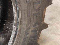 Wielen, Banden, Velgen & Afstandsringen Vredestein 650/65R42 Vredestein traxion 65